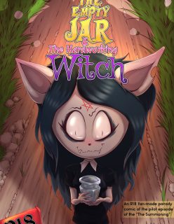 The Empty Jar And The Hardworking Witch (The Summoning) HighBear15 (PT-BR)