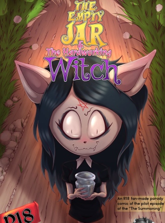 The Empty Jar And The Hardworking Witch (The Summoning) HighBear15 (PT-BR)