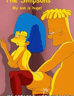 The Simpsons: My Son is Huge! (PT-BR) PokuArts