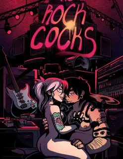 The Rock Cocks 1-3 by Leslie Brown (PT-BR)