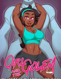Dsan – Girl and The Golem (PT-BR)