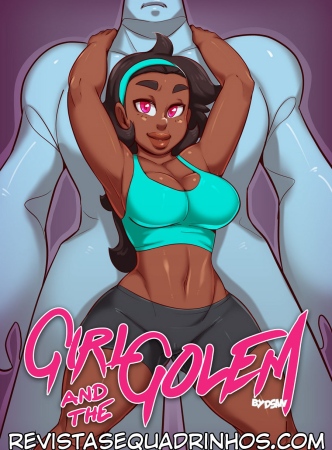 Dsan – Girl and The Golem (PT-BR)