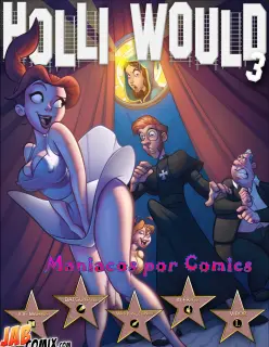 Holli Would 3 – HQ Comics (PT-BR)