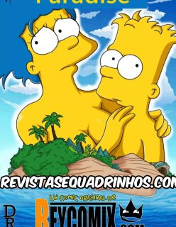 The Simpsons Paradise (PT-BR) Drah Navlag