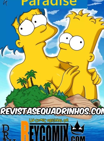The Simpsons Paradise (PT-BR) Drah Navlag