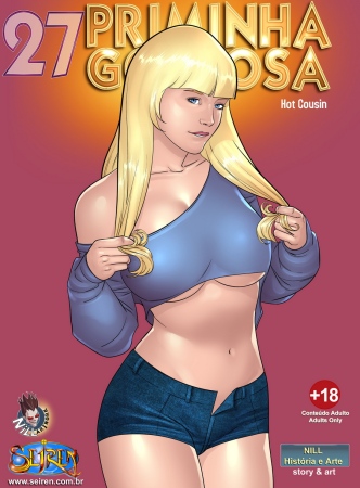Priminha Gostosa 27 – Contos Eroticos