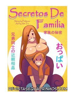 Secretos de Familia 1 (PT-BR) Pinktoon
