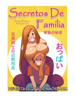 Secretos de Familia 1 (PT-BR) Pinktoon