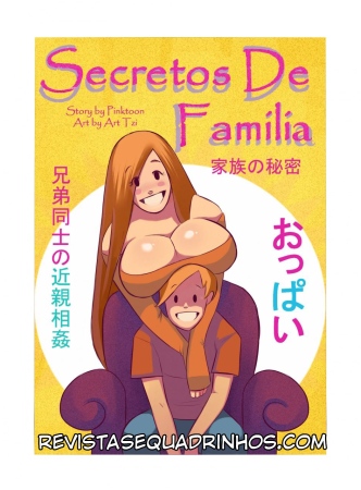 Secretos de Familia 1 (PT-BR) Pinktoon