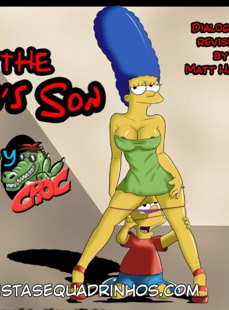The Simpsons – Sins Son 1(Croc) (PT-BR)