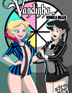 Vandinha 03 – Nunca Mais