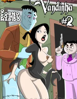 Vandinha 02 – O Corno do Meu Marido