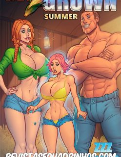 Farm Grown Summer (PT-BR) – ZZZ Comics