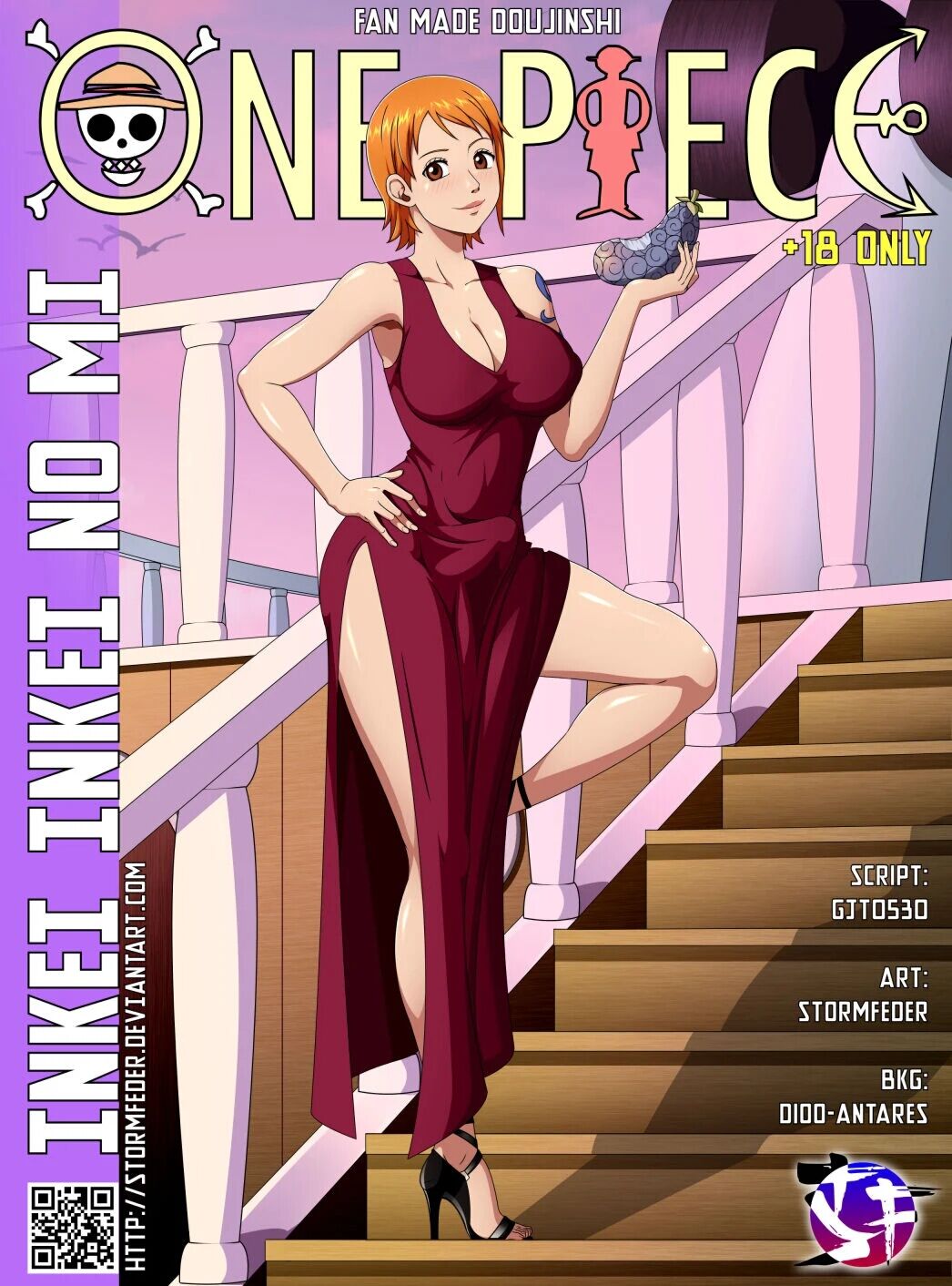 One Piece Ikey Ikey No Mi 1