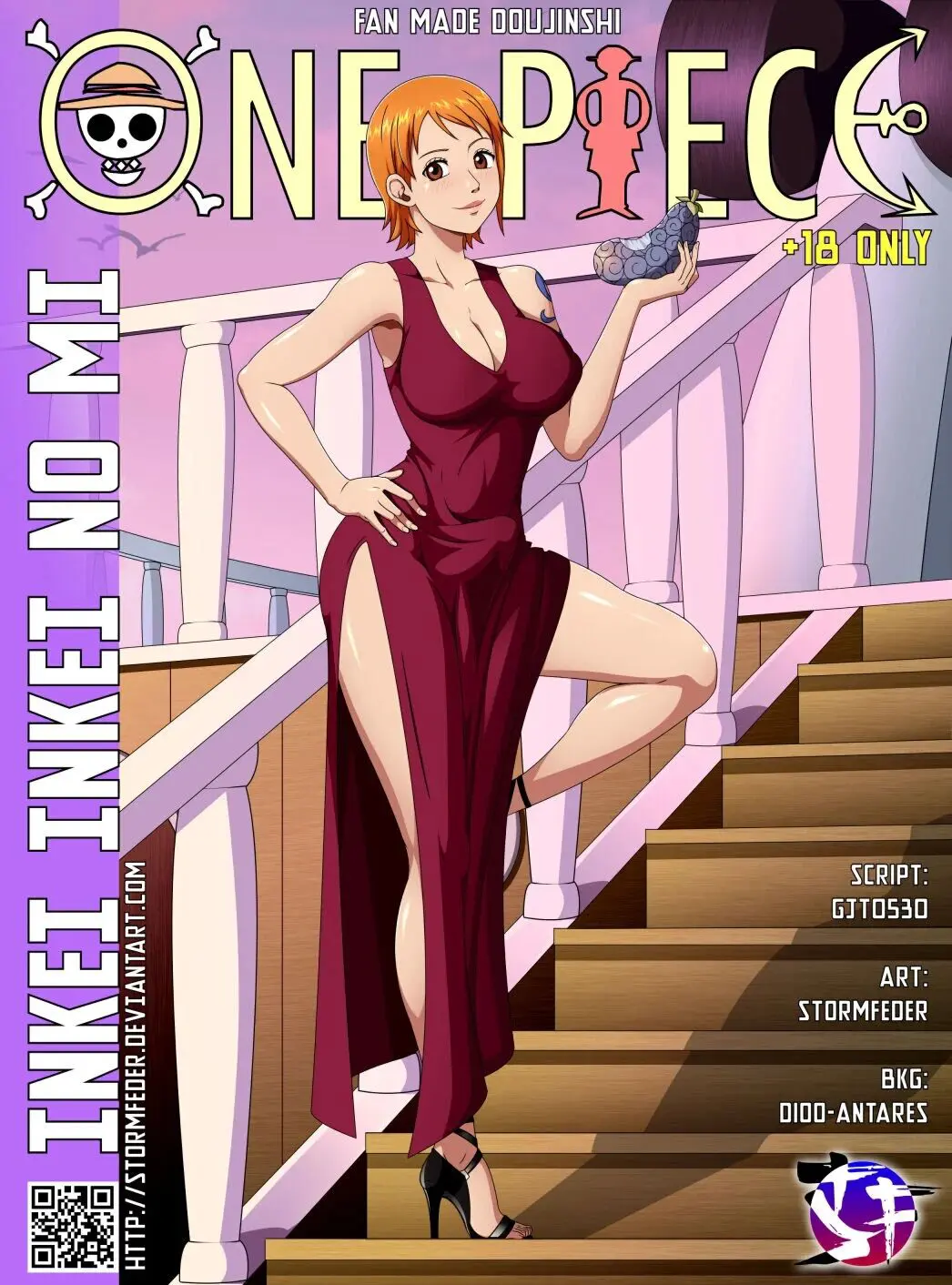 One Piece Ikey Ikey No Mi 1