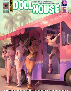 DollHouse 5 by SexGazer (PT-BR)