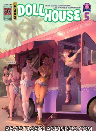 DollHouse 5 by SexGazer (PT-BR)