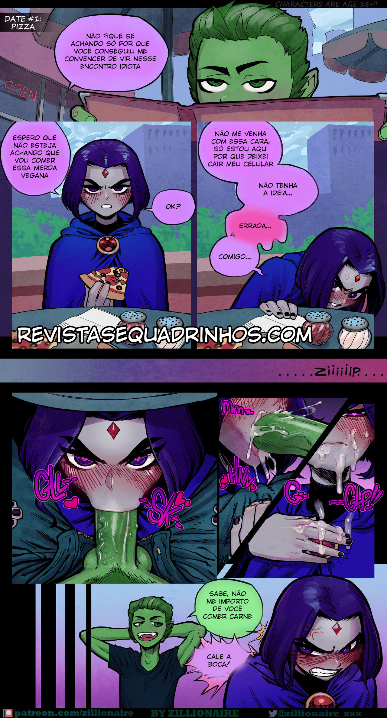 Teen Titans 1