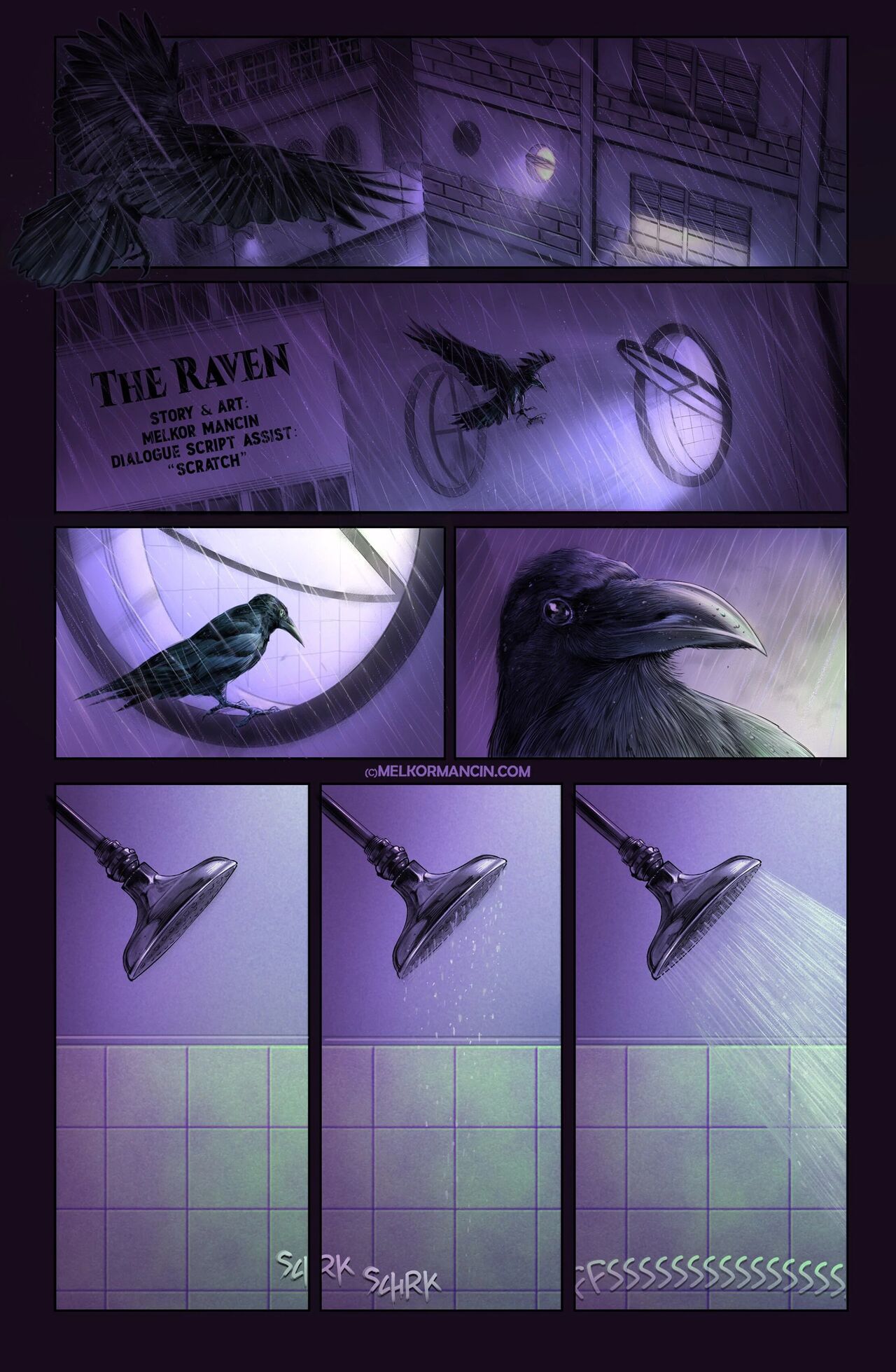 The Raven 1