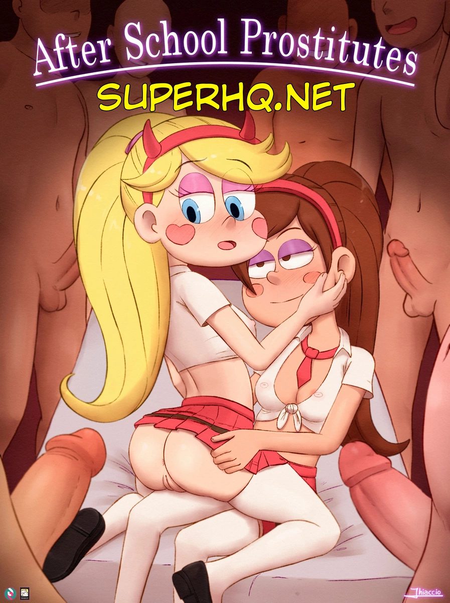 After School Prostitutes 01