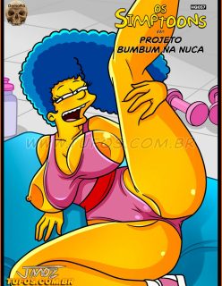Os Simpsons 57 [Portuguese] – HQ