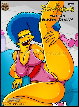 Os Simpsons 57 [Portuguese] – HQ