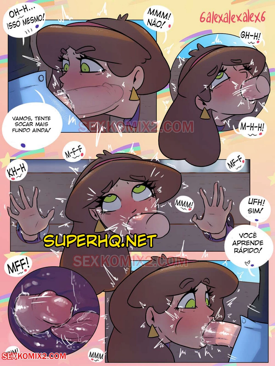 Gravity Falls Dream World 1 12
