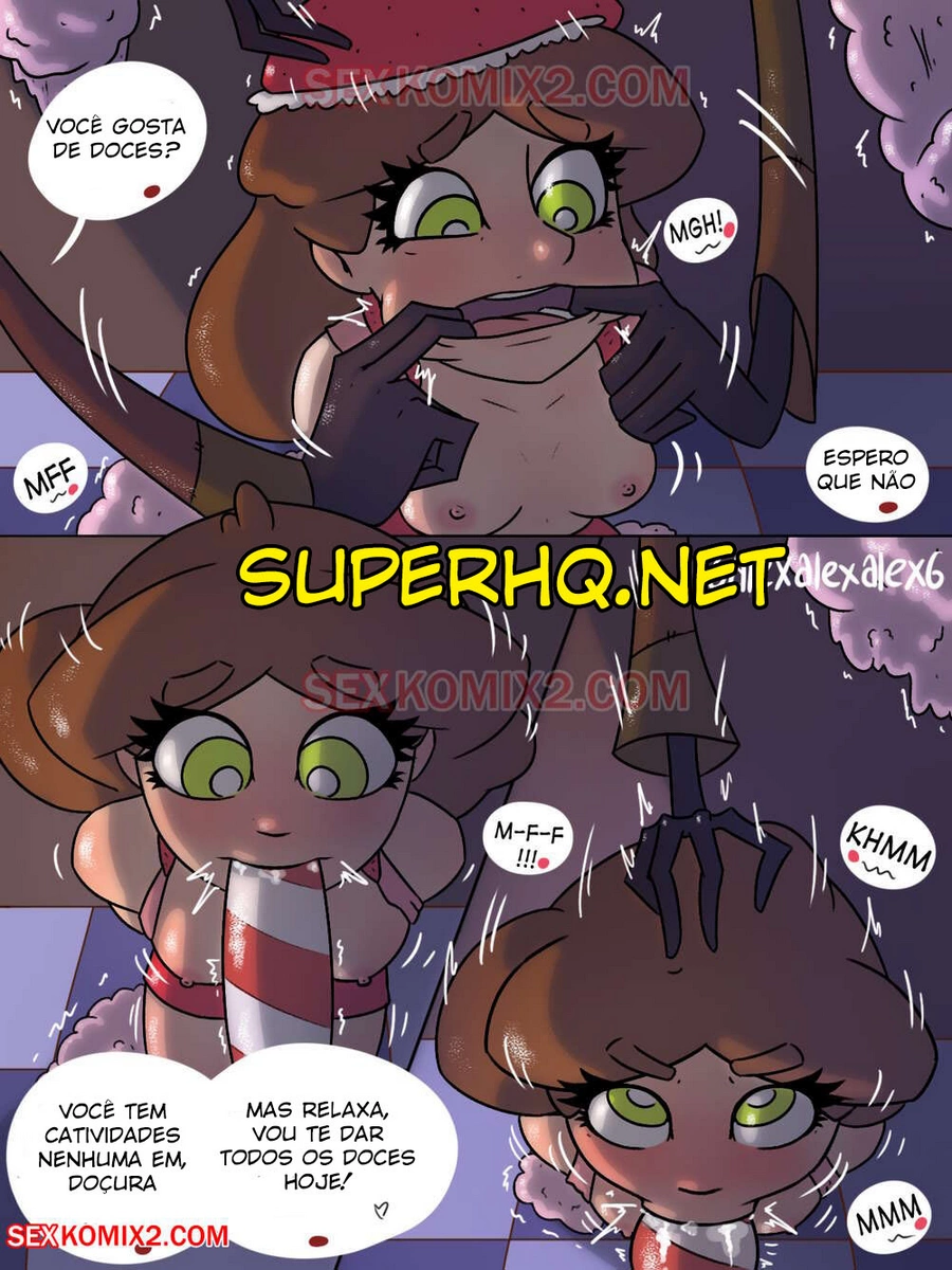 Gravity Falls Dream World 1 27