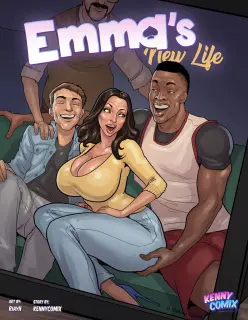 Emma’s New Life (PT-BR), Kennycomix
