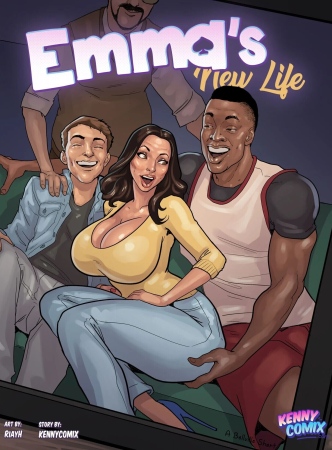 Emma’s New Life (PT-BR), Kennycomix