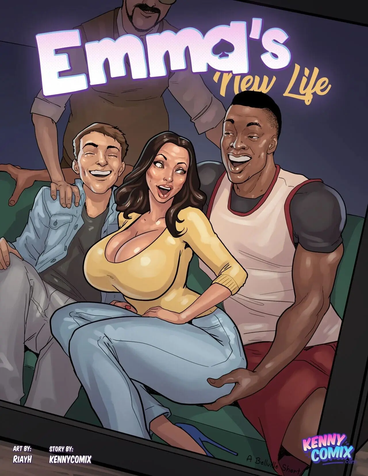 KennyComix Emmas New Life 01