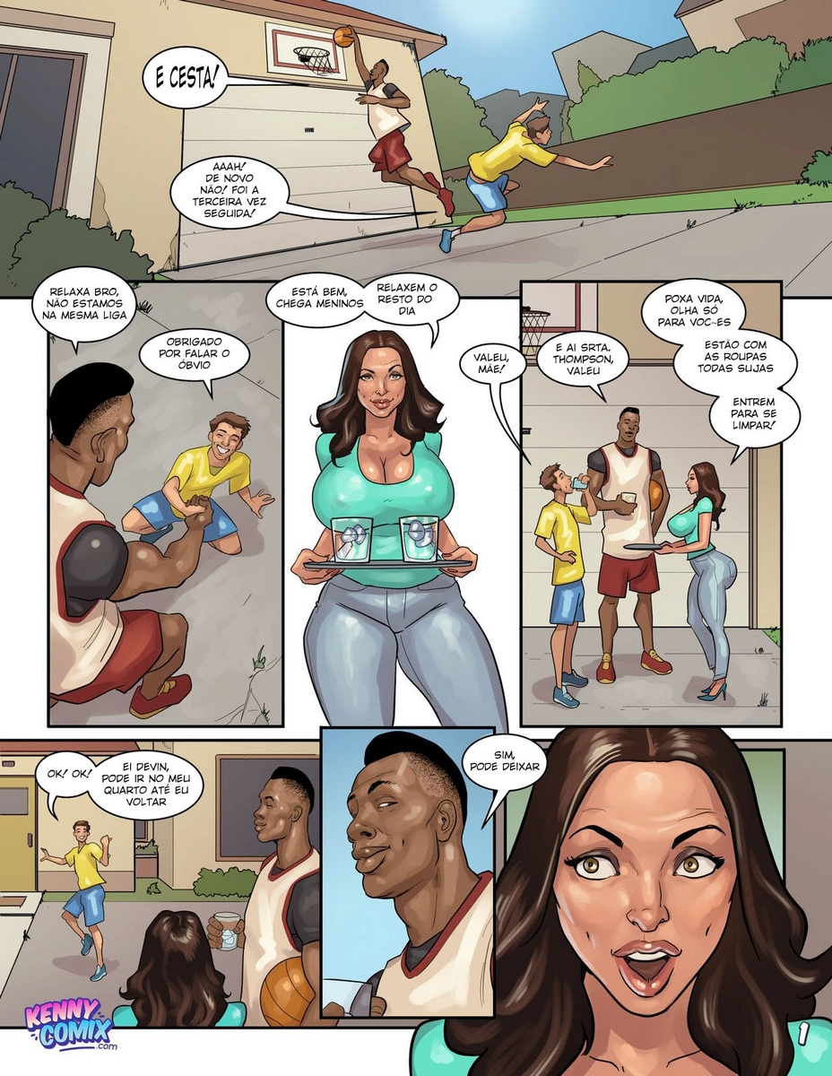 KennyComix Emmas New Life 02