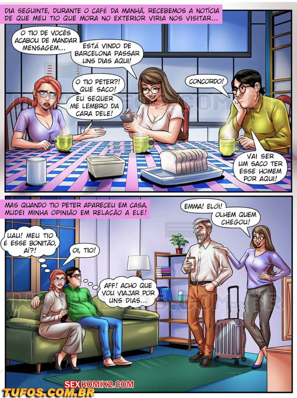 Nerd Ninfomanca 10 3