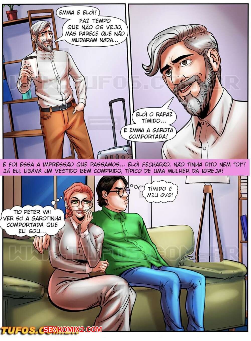 Nerd Ninfomanca 10 4