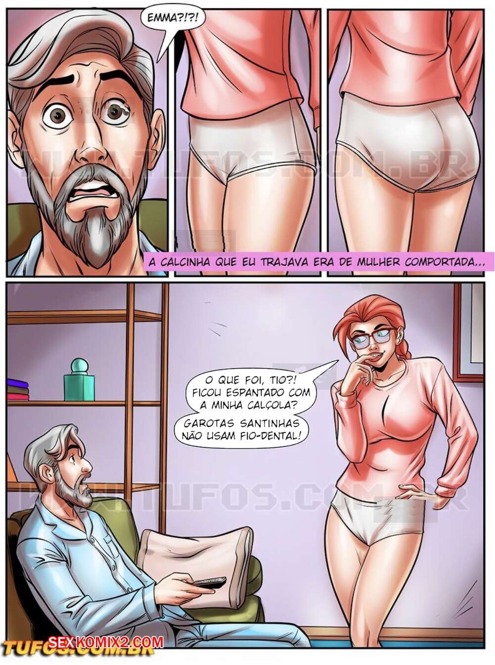 Nerd Ninfomanca 10 6