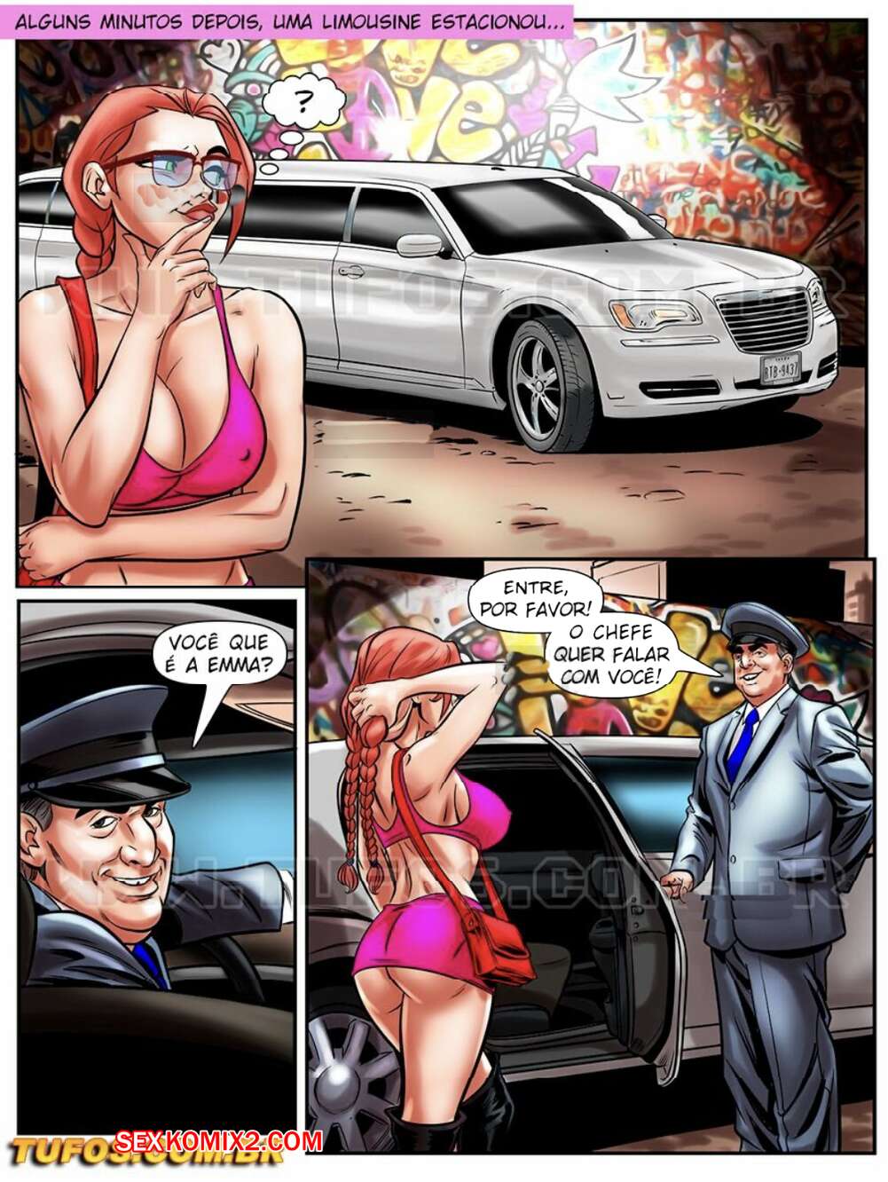 Nerd Ninfomanca 9 3