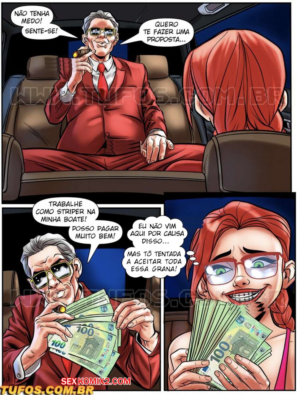 Nerd Ninfomanca 9 4