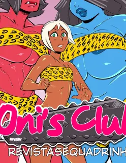 Dsan – Oni’s Club (PT-BR)