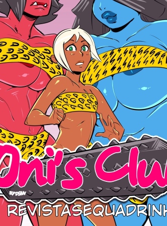 Dsan – Oni’s Club (PT-BR)