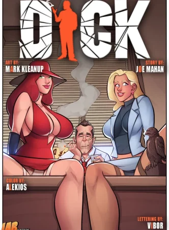 Dick (PT-BR) by JABComix
