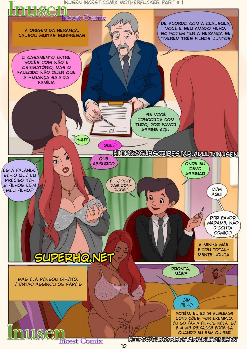 Inusen Discreen Vision Motherfucker 10