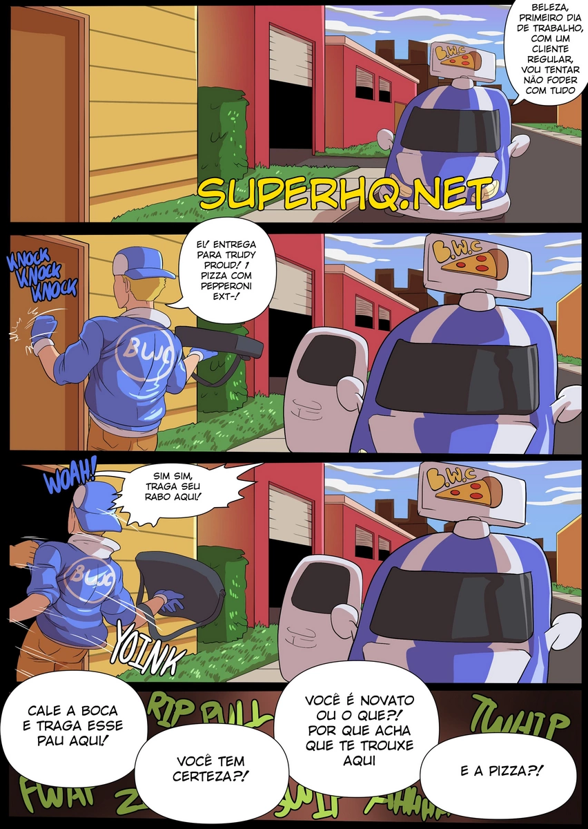 Loonyjams Trudys Pepperoni 03