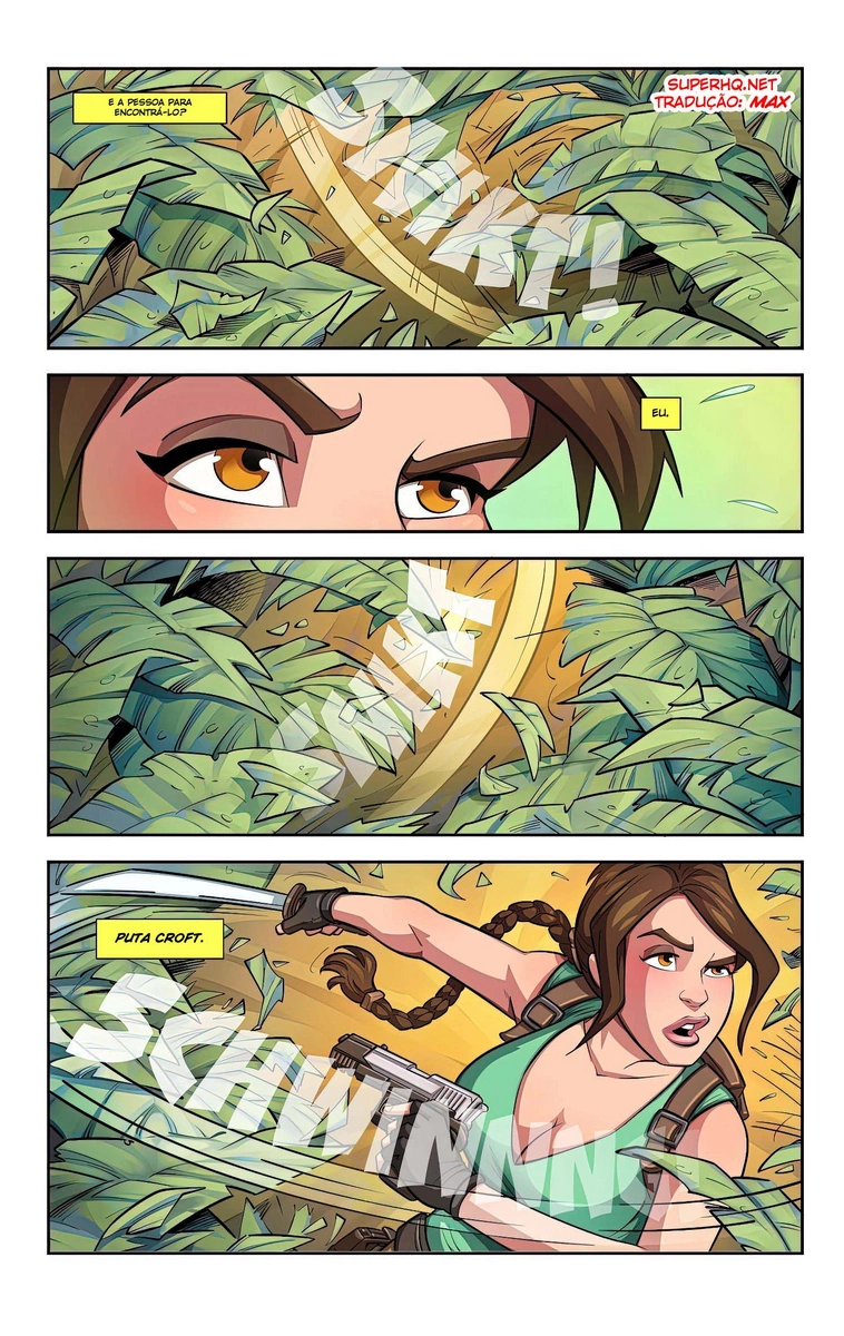 Tomb Raider Tomb Tart 03