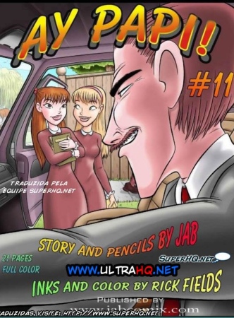 JabComix – Ai Papai ch.11