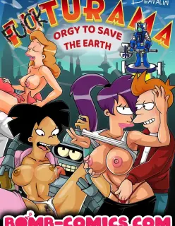 Futurama: Orgy To Save The Earth (PT-BR) Deavalin 