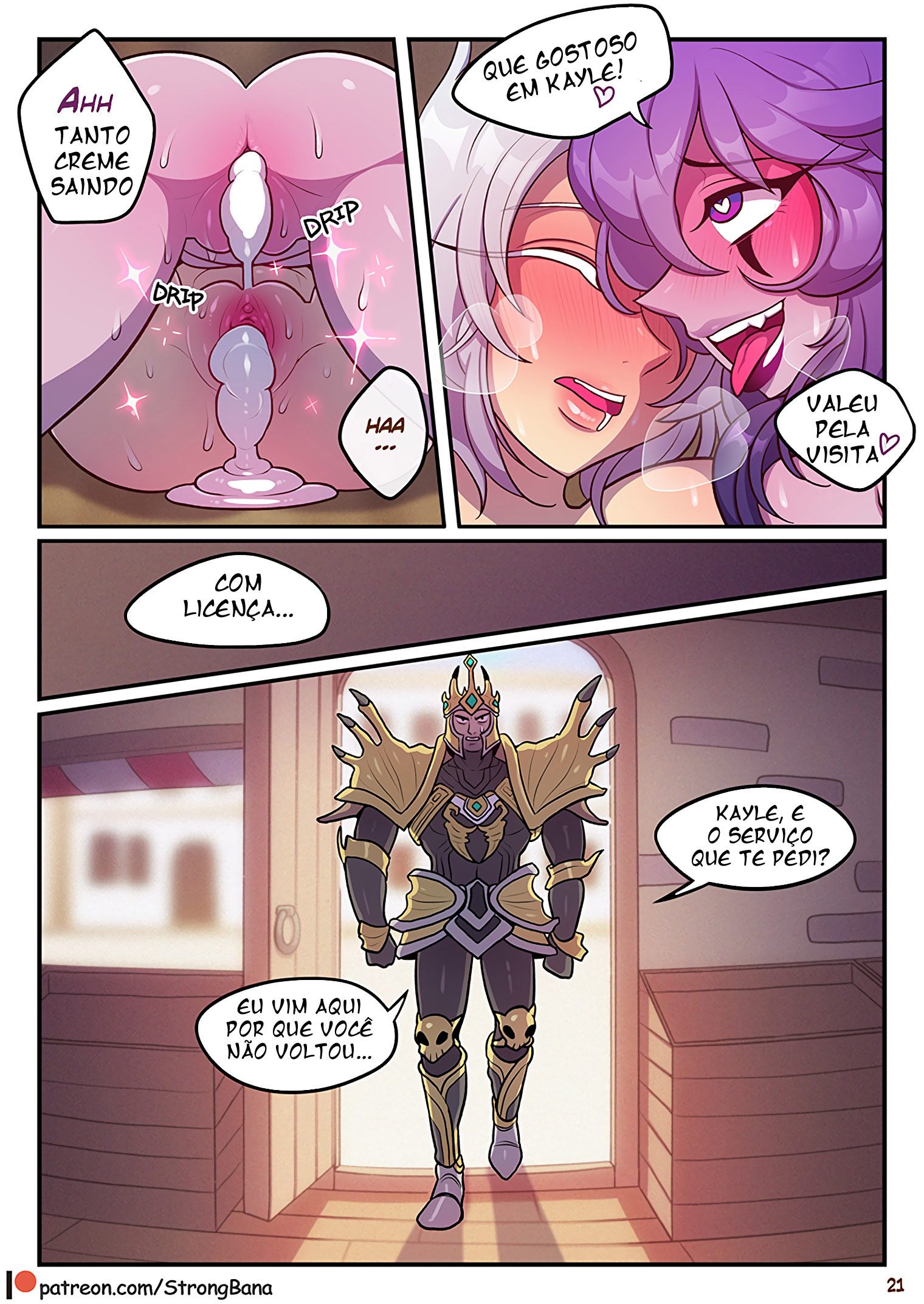 Sinful Succulence 22
