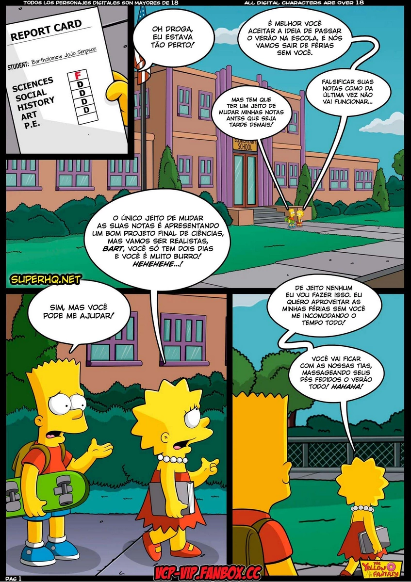 The Yellow Fantasy From Ten to Twenty Something 02