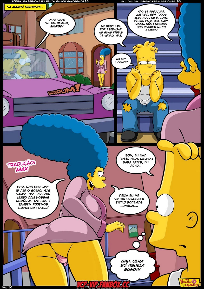 The Yellow Fantasy From Ten to Twenty Something 17