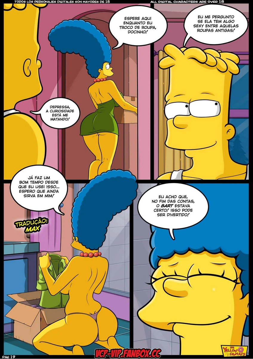 The Yellow Fantasy From Ten to Twenty Something 20