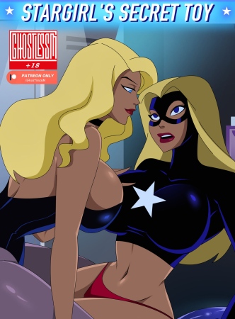 Stargirl’s secret toy (Justice League) (PT-BR) – Ghostlessm 